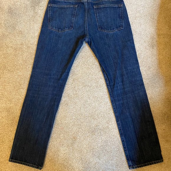 J. Crew Other - J. Crew 770 Jeans - Dark Blue - 31 x 30